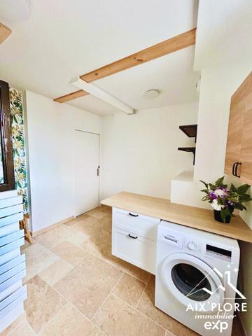 Appartement T2 transformable en T3 avec terrasse, cave et garage à COGNIN