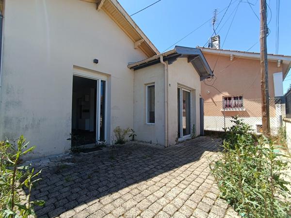 Maison Villenave D Ornon 3 pièce(s) 66 m2