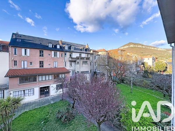 Appartement à vendre 3 pièces 52 m² Millau