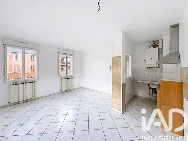 Appartement à vendre 3 pièces 52 m² Millau