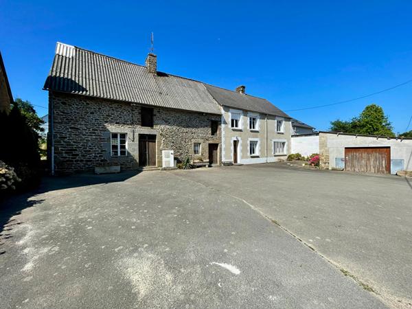 Maison Plerguer 6 pièce(s)