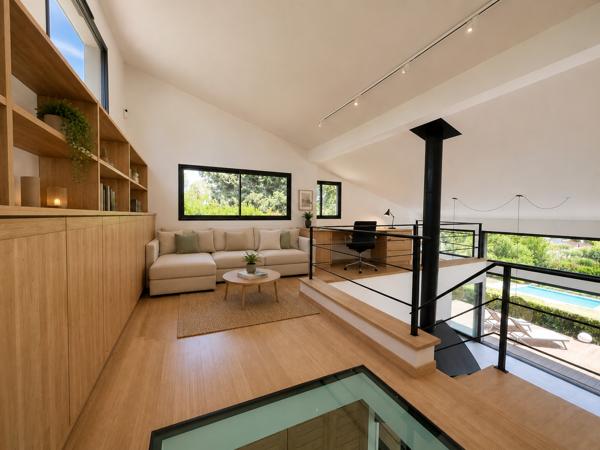 Maison
         6 pièces
        - 200 m² 1 980 000 € *