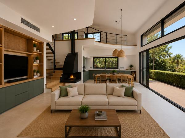 Maison
         6 pièces
        - 200 m² 1 980 000 € *