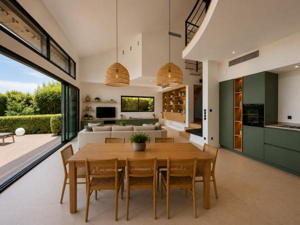 Maison
         6 pièces
        - 200 m² 1 980 000 € *