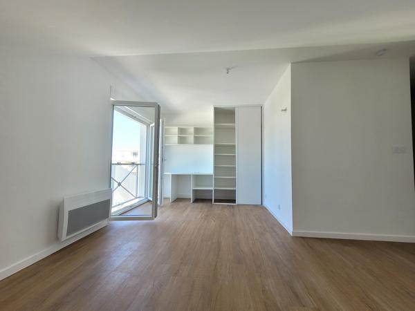 Appartement 1 pièce - 28 m²