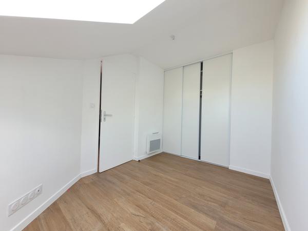 Appartement 1 pièce - 28 m²