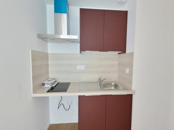 Appartement 1 pièce - 28 m²