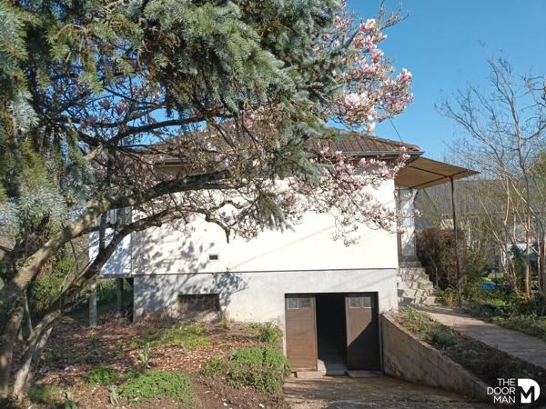Maison - Vendu - 60 m² - SAINT-FLORENT-SUR-CHER | The Door Man