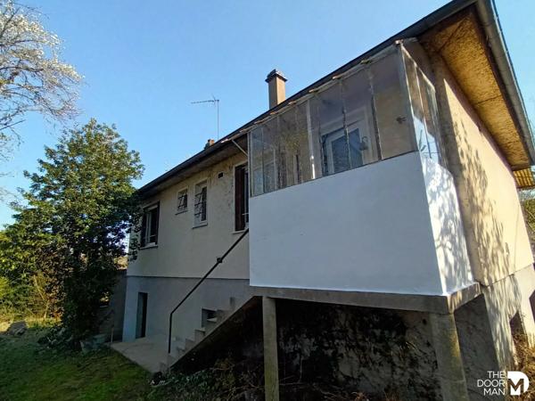Maison - Vendu - 60 m² - SAINT-FLORENT-SUR-CHER | The Door Man