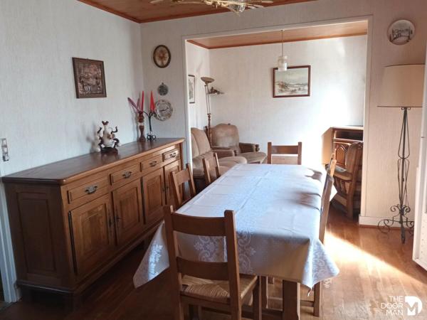 Maison - Vendu - 60 m² - SAINT-FLORENT-SUR-CHER | The Door Man