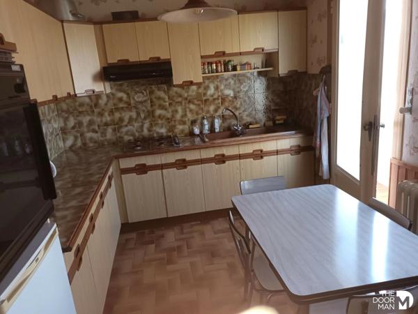 Maison - Vendu - 60 m² - SAINT-FLORENT-SUR-CHER | The Door Man