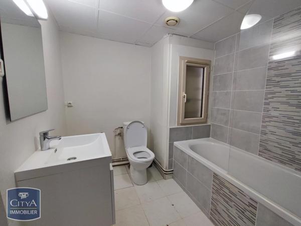 Appartement à louer 2 pièces 47.2m²