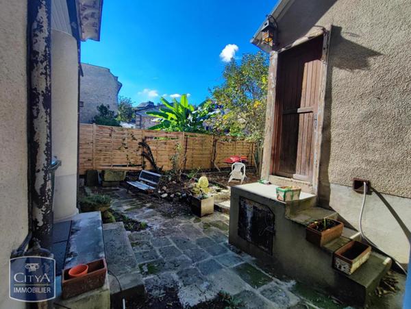 Appartement à louer 2 pièces 47.2m²