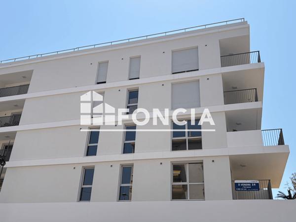 Location Appartement 3 pièces 65.02 m² - Saint Laurent Du Var 06700