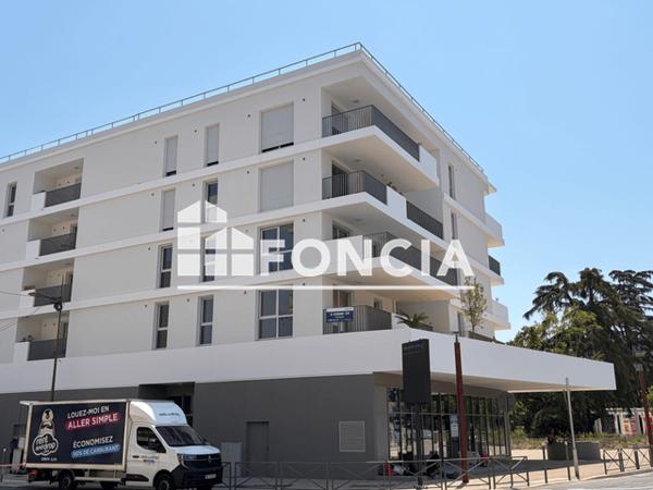 Location Appartement 3 pièces 65.02 m² - Saint Laurent Du Var 06700