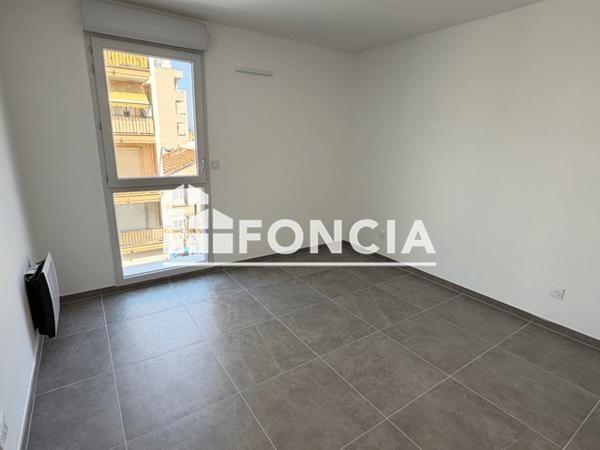 Location Appartement 3 pièces 65.02 m² - Saint Laurent Du Var 06700