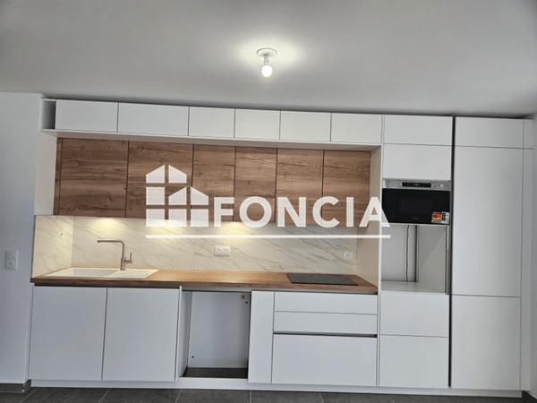 Location Appartement 3 pièces 65.02 m² - Saint Laurent Du Var 06700