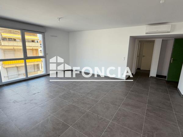 Location Appartement 3 pièces 65.02 m² - Saint Laurent Du Var 06700