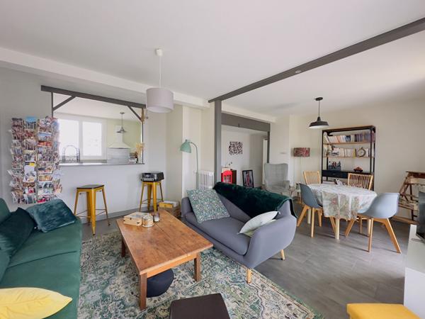 Appartement La Roche Sur Yon 3 pièce(s) EXCLUSIVITE AMANDA