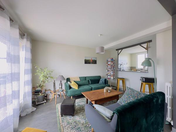 Appartement La Roche Sur Yon 3 pièce(s) EXCLUSIVITE AMANDA