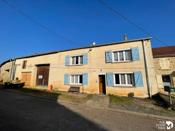 Maison - Vendu - 122 m² - VICQ | The Door Man