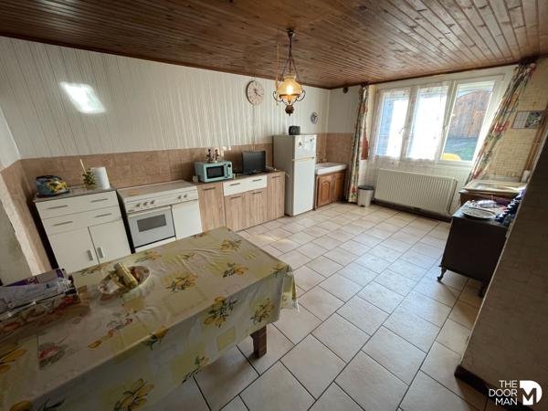 Maison - Vendu - 122 m² - VICQ | The Door Man