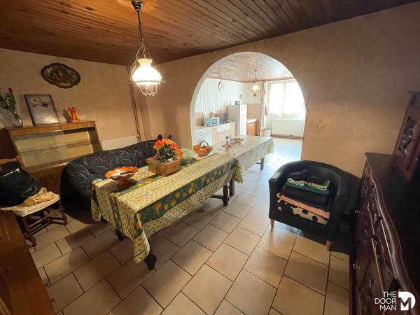 Maison - Vendu - 122 m² - VICQ | The Door Man