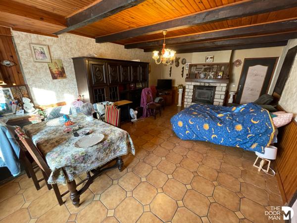 Maison - Vendu - 122 m² - VICQ | The Door Man