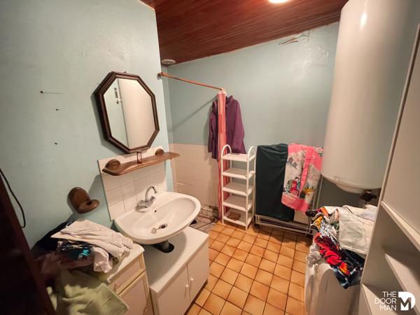 Maison - Vendu - 122 m² - VICQ | The Door Man