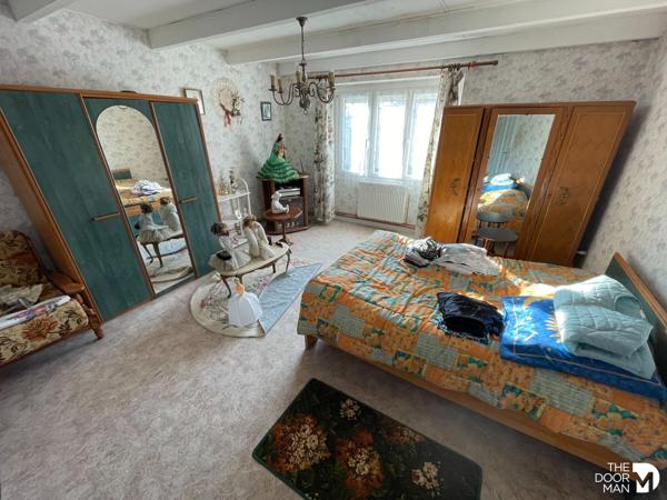 Maison - Vendu - 122 m² - VICQ | The Door Man