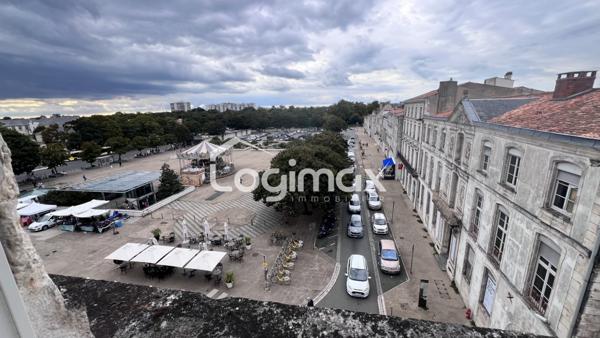 Vente appartement La rochelle, 111m² 3 pièces 731 500 Charente-maritime