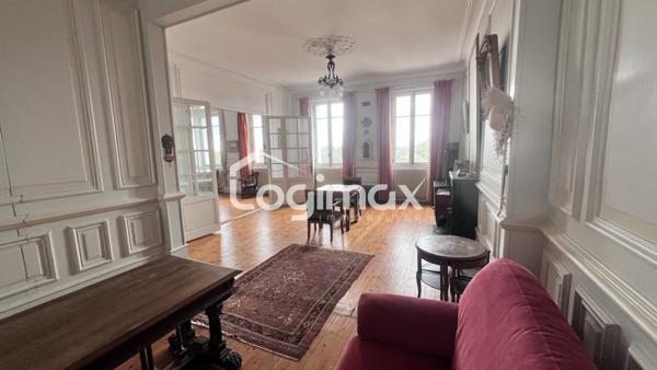 Vente appartement La rochelle, 111m² 3 pièces 731 500 Charente-maritime