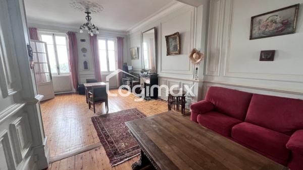 Vente appartement La rochelle, 111m² 3 pièces 731 500 Charente-maritime