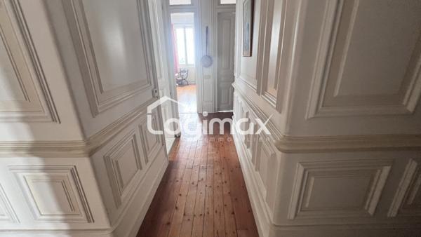Vente appartement La rochelle, 111m² 3 pièces 731 500 Charente-maritime