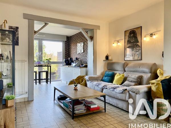 Maison à vendre 6 pièces 101 m² Ronchin