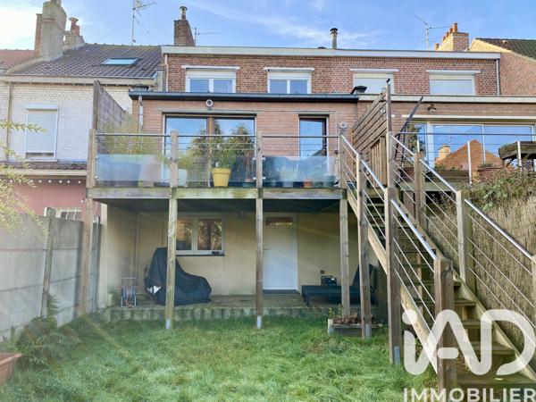 Maison à vendre 6 pièces 101 m² Ronchin