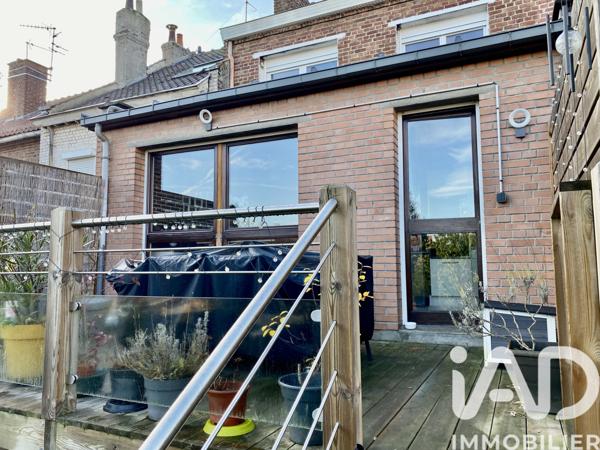 Maison à vendre 6 pièces 101 m² Ronchin