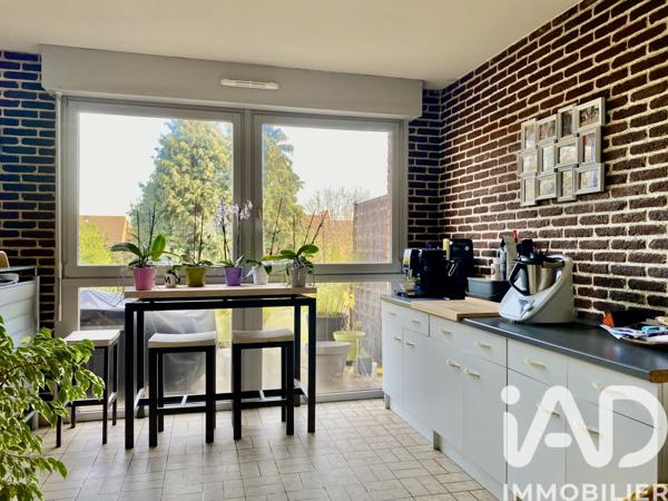 Maison à vendre 6 pièces 101 m² Ronchin