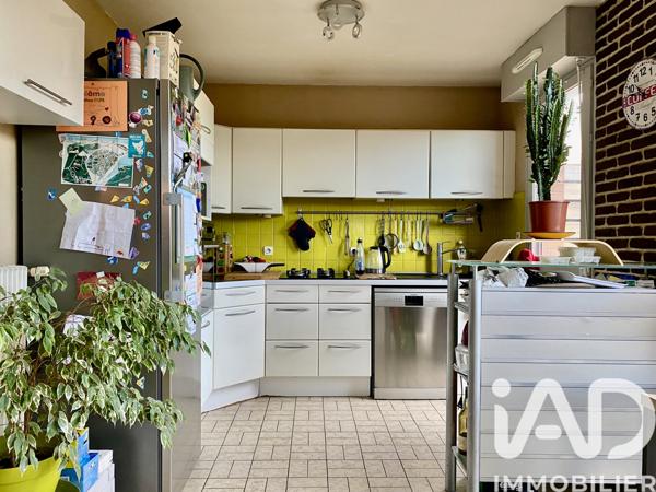 Maison à vendre 6 pièces 101 m² Ronchin
