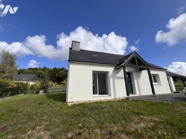 A VENDRE BAUD proche centre ville - REF 34N