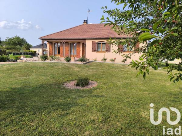 Maison à vendre 5 pièces 104 m² Payns