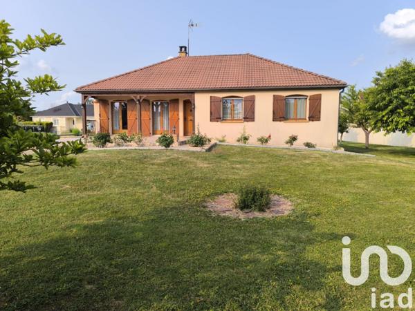 Maison à vendre 5 pièces 104 m² Payns