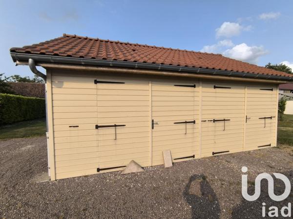 Maison à vendre 5 pièces 104 m² Payns