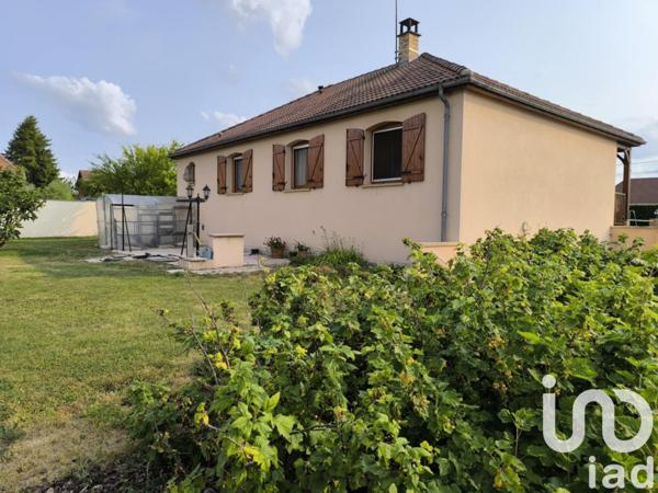 Maison à vendre 5 pièces 104 m² Payns