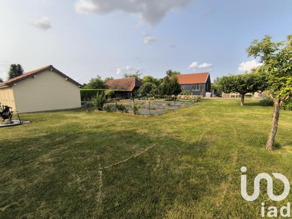 Maison à vendre 5 pièces 104 m² Payns