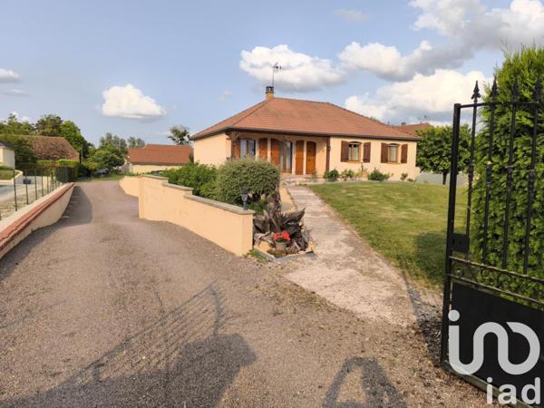 Maison à vendre 5 pièces 104 m² Payns