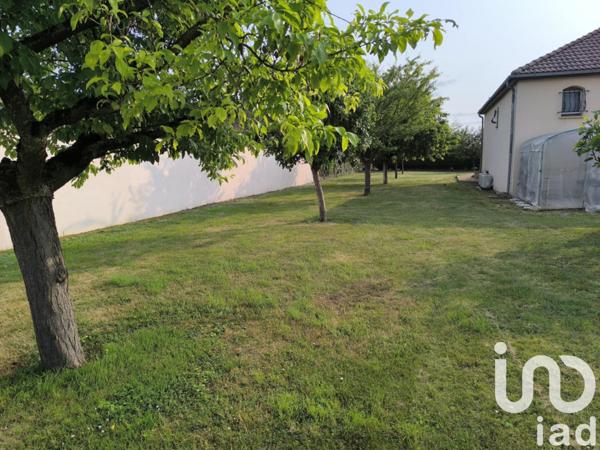 Maison à vendre 5 pièces 104 m² Payns