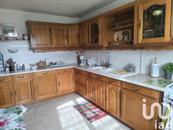 Maison à vendre 5 pièces 104 m² Payns