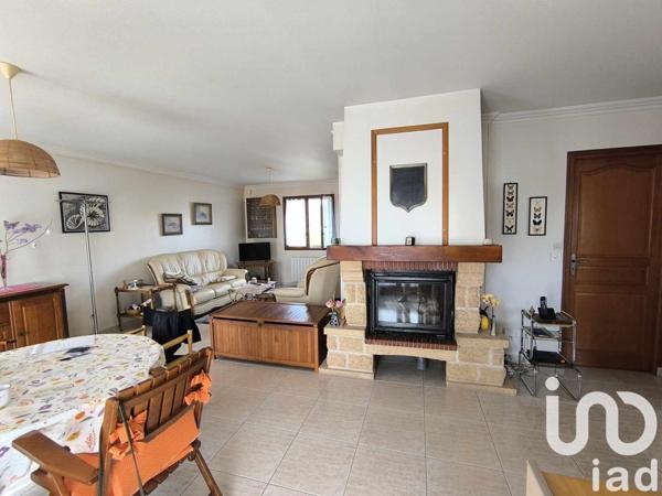 Maison à vendre 5 pièces 104 m² Payns
