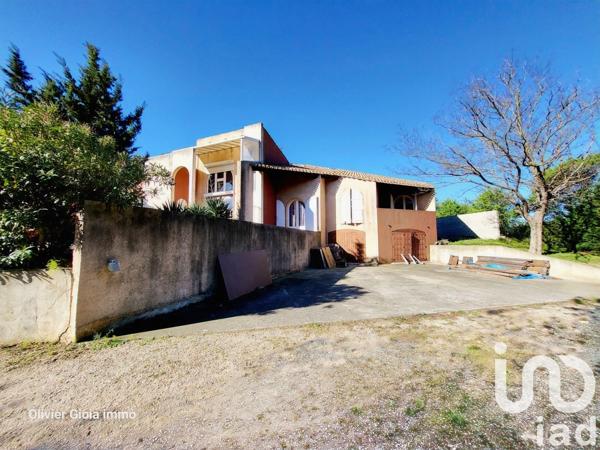 Maison à vendre 10 pièces 260 m² Narbonne